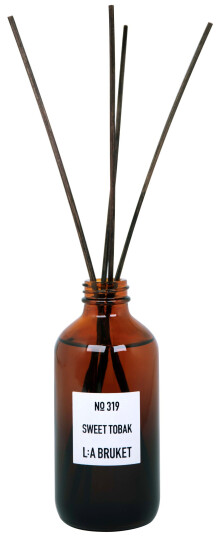 L:a Bruket 319 Room Diffuser Sweet Tobak 200 ml L:a Bruket 319 Room Diffuser Sweet Tobak 200 ml