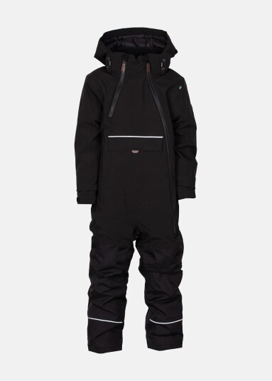 Lindberg Anorak Winter Overall Black 160 Vinteroverall Lindberg Anorak Winter Overall Black 160 Vinteroverall