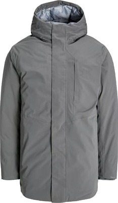 Jack and Jones Keen Parka Grå XXL