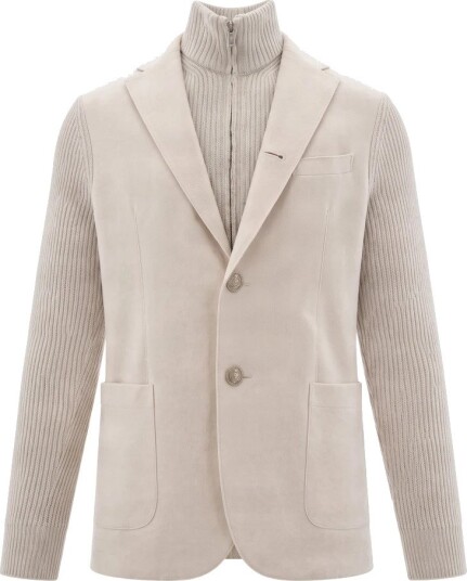 Eleventy Herre Jakker Beige L, Eleventy Herre Jakker Beige L,