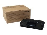 Xerox - Svart - Original - Tonerpatron Dmo - For Workcentre 3315/Dn 3315V_Dn 3315V_Dnc 3315V_Dnm 3325/Dni 3325V_Dni 3325V_Dnic