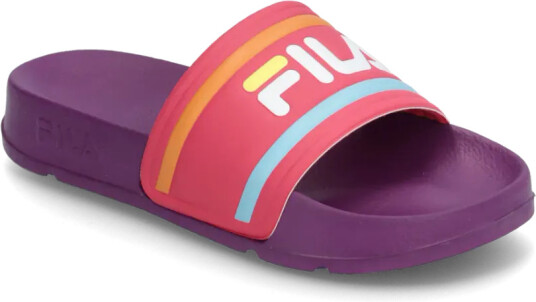 Fila Morro Bay Slipper Kids Calypso Coral (31)