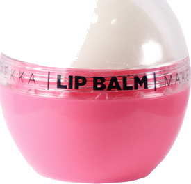 Strawberry & Shea Lip Balm