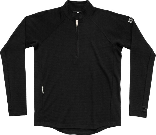 Devold Endurance Merino Zip Man Black XL