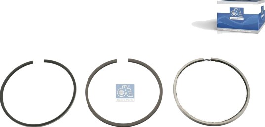 DT Spare Parts 2.90082 Stempelringsett