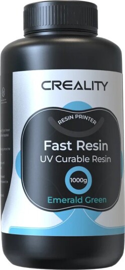 Creality Quick Resin 1Kg Blå
