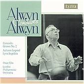 MediaTronixs Alwyn, William : Alwyn: Orchestral Works CD Pre-Owned