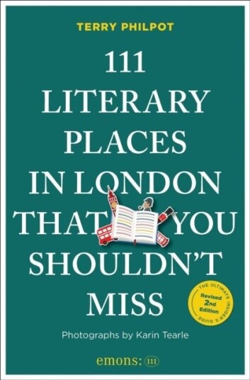 111 Literary Places in London That You Shouldn't Miss