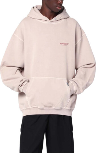 Represent Herre Gensere & Hettegensere Beige S, Represent Herre Gensere & Hettegensere Beige S,