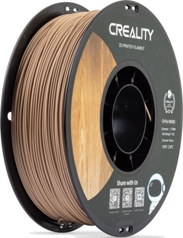 Cr-Pla Tre-Filament Creality (White Pine)