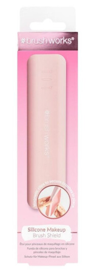 Brushworks Silicone Makeup Brush Shield