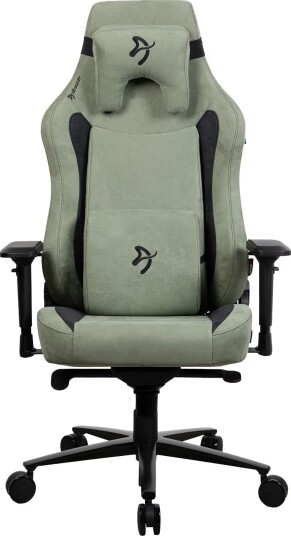 Arozzi Vernazza XL Supersoft gamingstol (grønn)