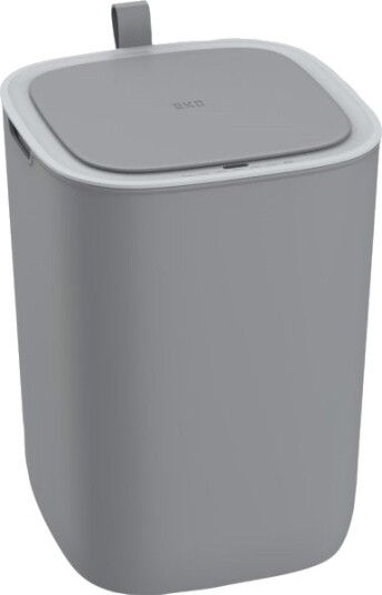 Affaldsspand Morandi Grå Plast 12 L