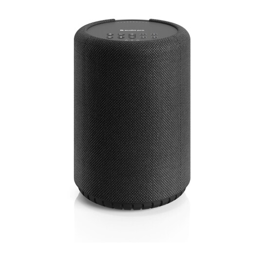 Audio Pro A10 MKII Multirom Høyttaler 52W Svart Audio Pro A10 MKII Multirom Høyttaler 52W Svart