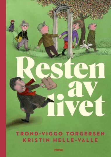 Resten av livet Resten av livet