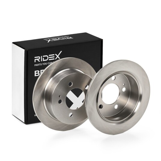 Bremseskive RIDEX 82B0443