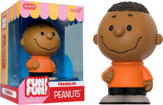 Peanuts FUN! FUN! Wv2 Franklin