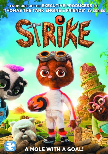 Strike DVD