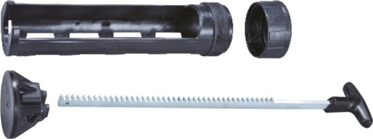 Makita Patrónholder 300 ml for Fugesprøyte CG100D og DCG180 Makita Patrónholder 300 ml for Fugesprøyte CG100D og DCG180