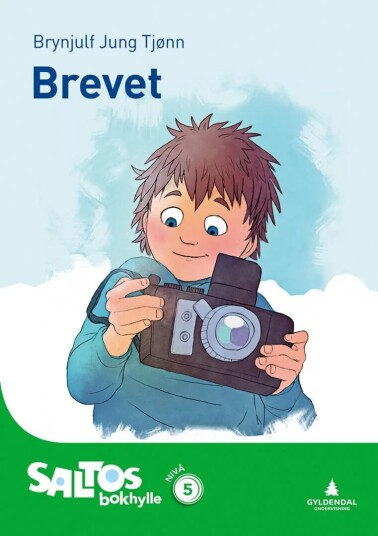 Brevet Av Brynjulf Jung Tjønn