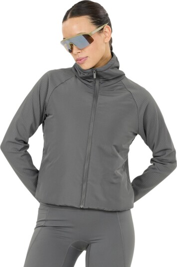 Athlecia Ayanda V2 W Jacket   Grey   40