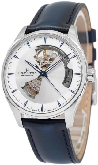 Hamilton Herreklokke H32675650 American Classic Jazzmaster Hamilton Herreklokke H32675650 American Classic Jazzmaster