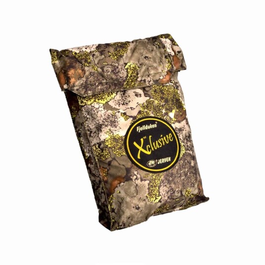 Jerven Jervenduken Exclusive Fjellkamuflasje 102x220cm