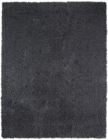 Ryetepper Antuco mørk grå Størrelse: 140 x 200 cm