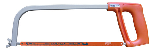 Bahco 306 Baufiler 300 mm med Justerbar Klinge
