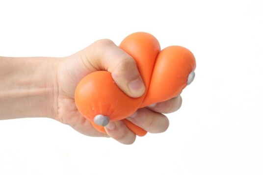 Winkee Antistresspølse Klemmyk Gadget for Avslapning