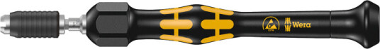 Wera 05074804001, 23 Mm, 14,5 Cm, 23 Mm, 49 G, Sort, Gult, Tsjekkisk Republikk