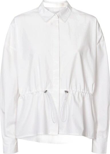 Rethinkit Studios Shirt Èlan Worki   WHITE   L