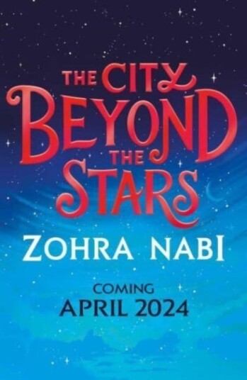 The City Beyond The Stars Av Zohra Nabi