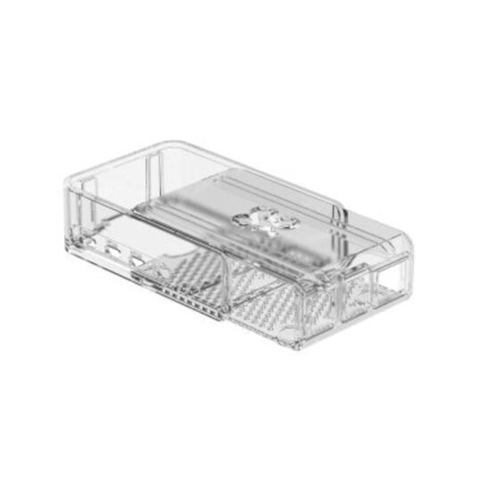 Kabinett for Raspberry Pi 4 Model B