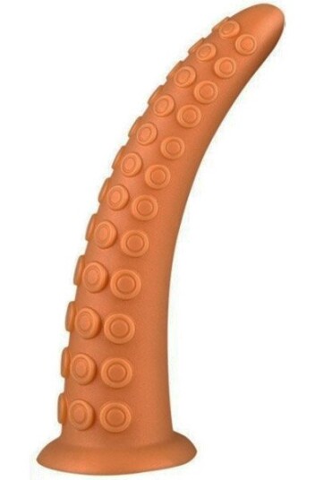 TheAssGasm Silicone Dildo Pop 25 cm