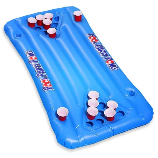 Mikamax Bademadrass Beer Pong Mikamax Bademadrass Beer Pong