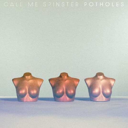 Call Me Spinster Potholes CD