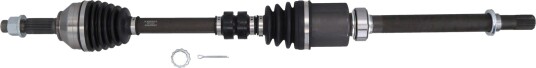 KAMOKA 5011484 Drivaksel
