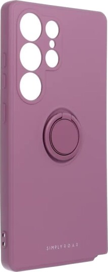 ROAR Amber Deksel for Samsung Galaxy S25 Ultra Lilla