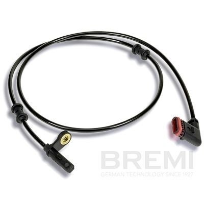 Sensor, ABS BREMI 50730