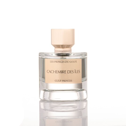 Les Princes Du Golfe Cachemire des Îles Les Princes du Golfe Extrait De Parfum Sample 2ml