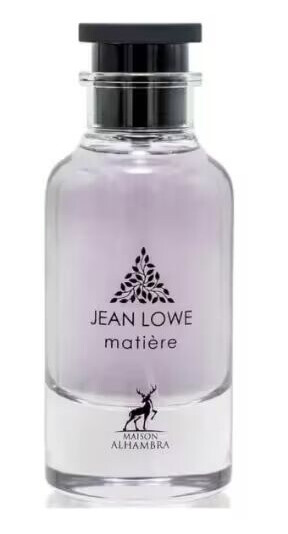 Maison Alhambra Jean Lowe Matiere Eau De Parfum M 100 ml