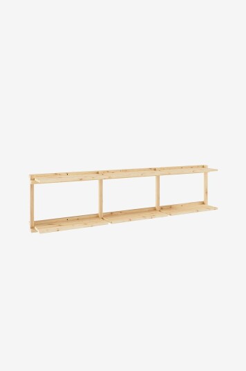 Karup Design   Groove Shelving   Gul