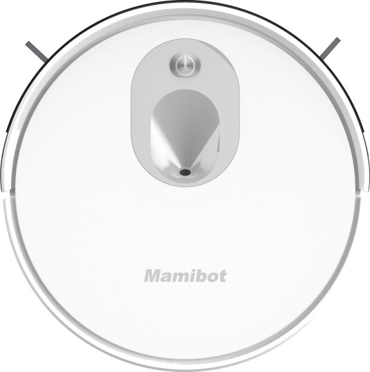 Mamibot EXVAC680S Vslam robotstøvsuger (120 min) Hvit