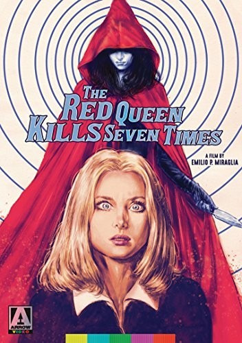 Red Queen Kills Seven Times DVD