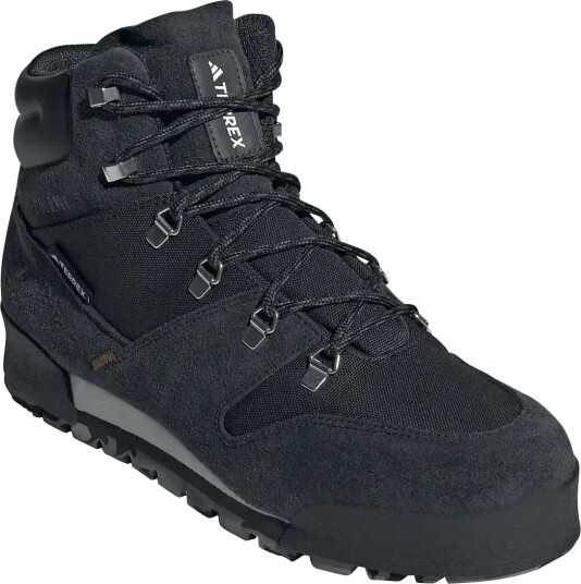 adidas Terrex Terrex Snowpitch C.rdy - Black - 43 1/3 adidas Terrex Terrex Snowpitch C.rdy - Black - 43 1/3