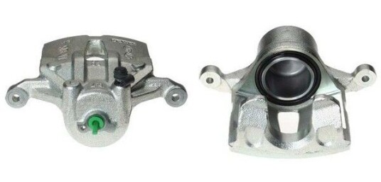 Bremsecaliper BUDWEG CALIPER 344516 Bremsecaliper BUDWEG CALIPER 344516