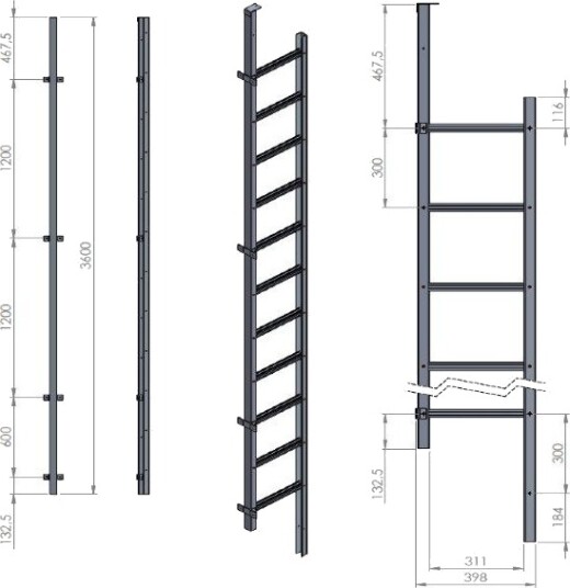 Modum Brannstige 3,6 Modum Brannstige 3,6