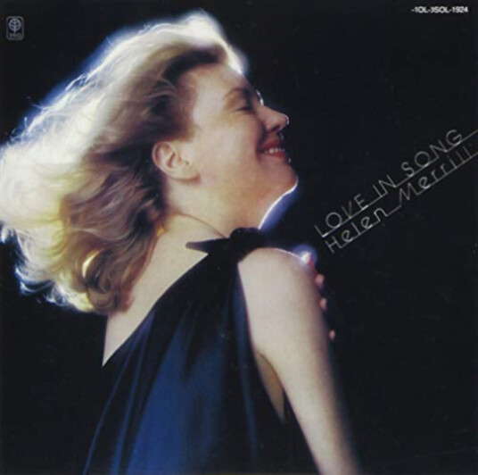 Helen Merrill Love In Song CD