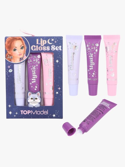 TOPModel Beauty And Me Lip Gloss Sett TOPModel Beauty And Me Lip Gloss Sett